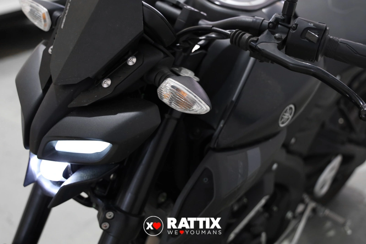 YAMAHA MT 125 abs my25